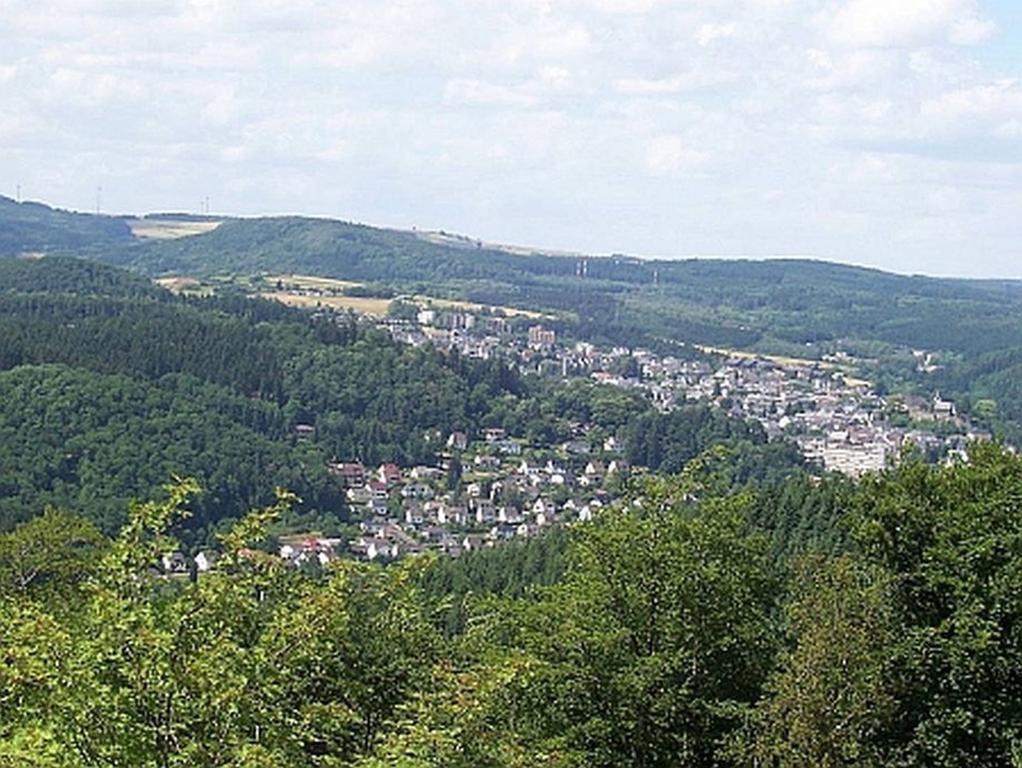 City Ferienhaus Vulkaneifel Villa Daun Room photo